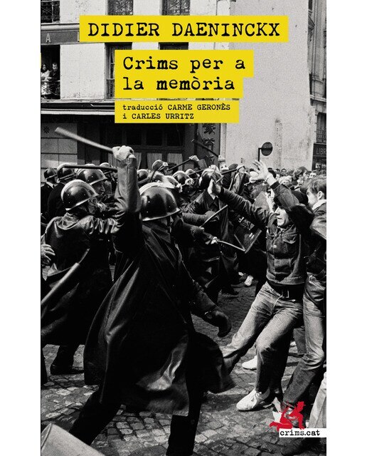 Crims per la memòria(Tapa blanda) 1