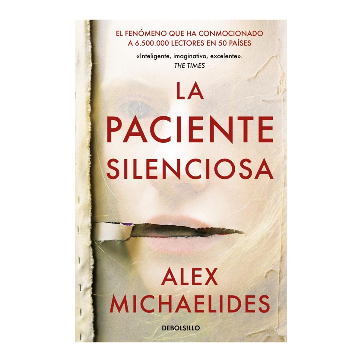 Pack La paciente silenciosa. Edición especial limitada (Bolsillo) 2