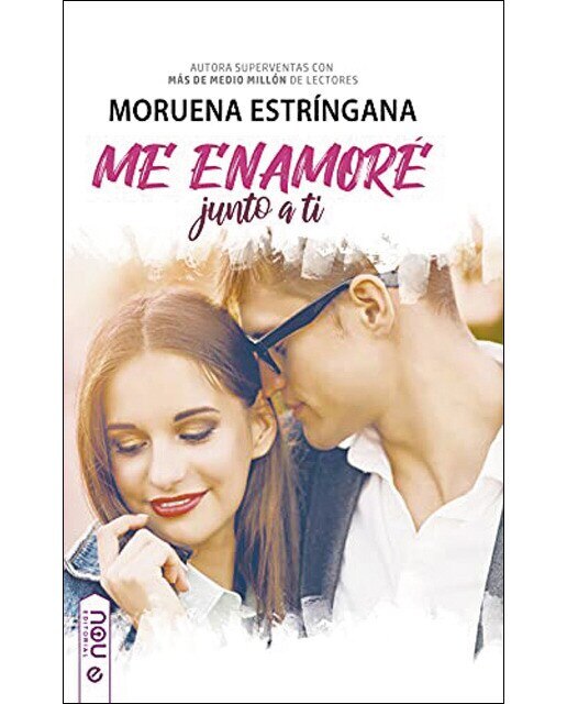 Imagen 0 de Me enamoré junto a ti (Tapa dura)