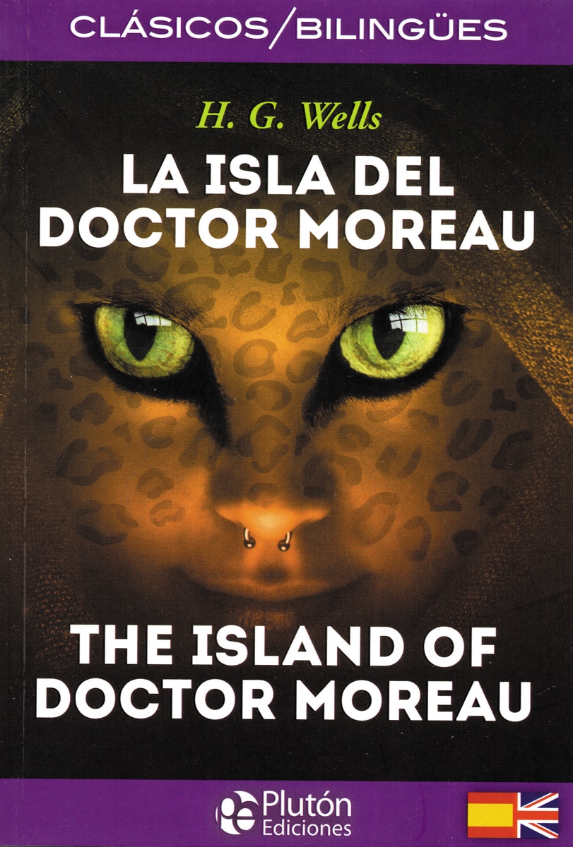 La isla del doctor moreau / the island of doctor moreau(Bolsillo) 1