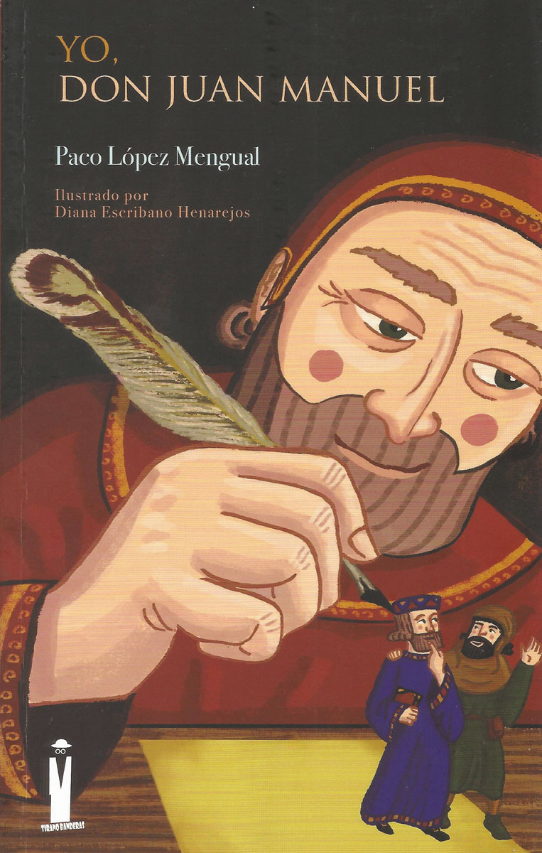 Imagem 0 de Yo, don juan manuel(Tapa blanda)