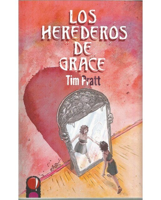Imagen 0 de Los herederos de Grace (Tapa blanda)