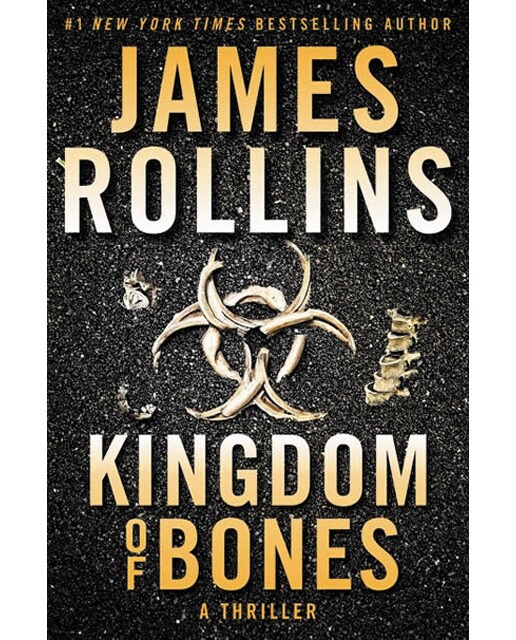 Kingdom of bones 1