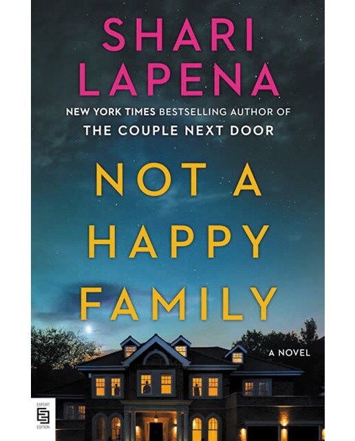 Not a happy family 1