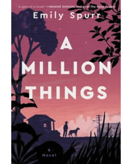 A million things