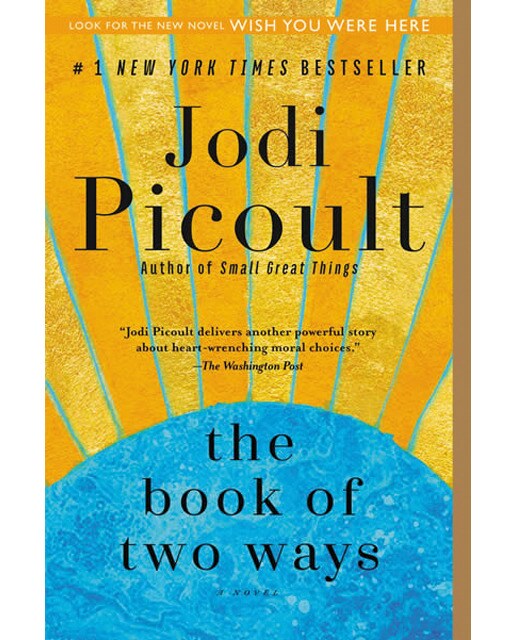 The book of two ways 1
