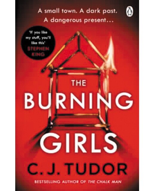 The burning girls 1