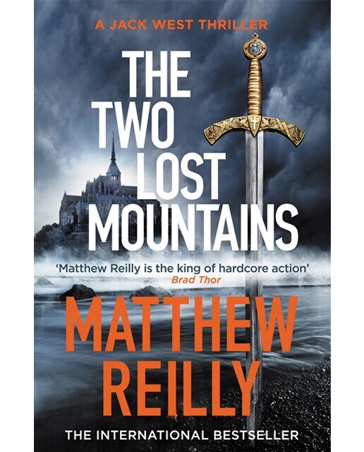 The two lost mountains 1