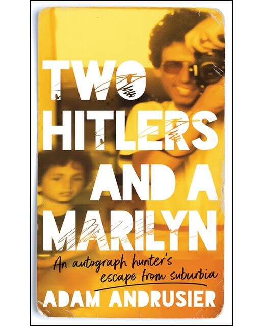 Two hitlers and a marilyn 1