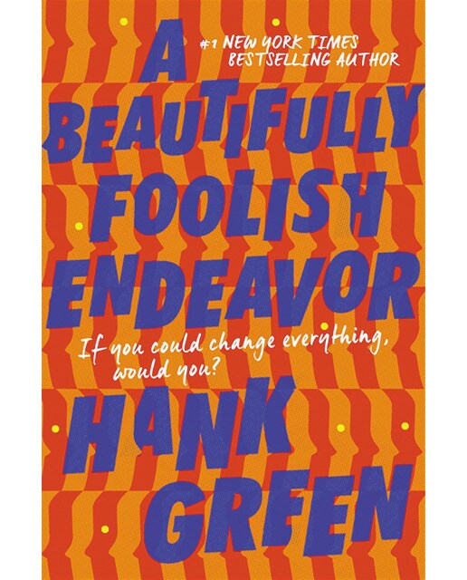 A beautifully foolish endeavor