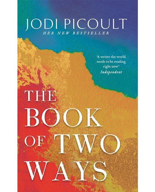 The book of two ways 1
