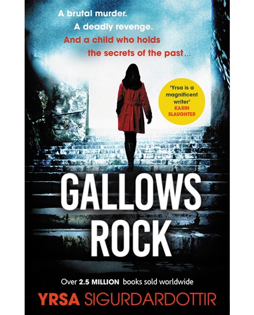 Gallows rock 1