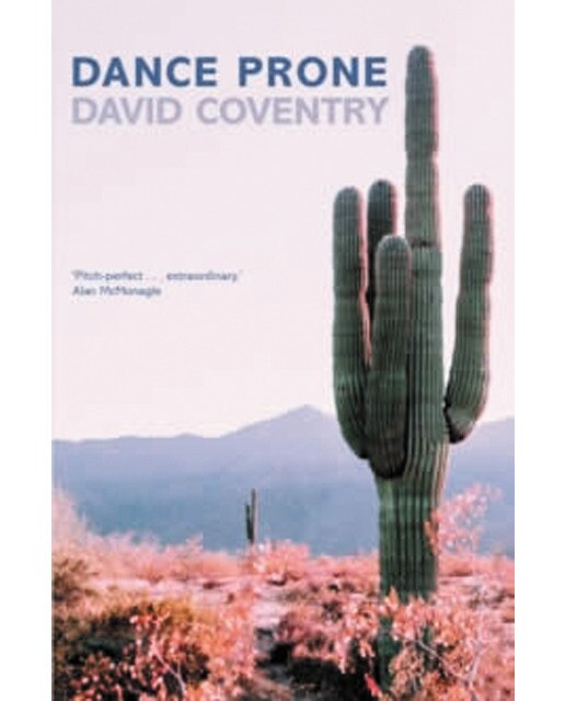 Dance prone 1