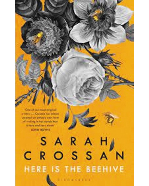 Here is the beehive 1