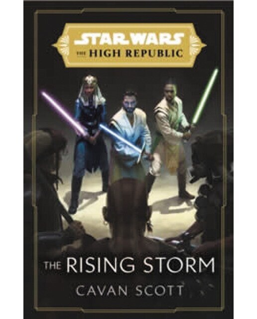Star wars: the rising storm 1