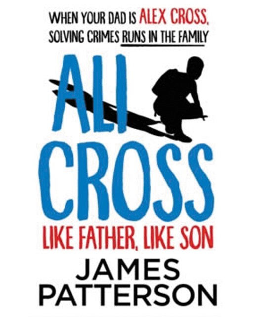 Ali cross: like father like son 1
