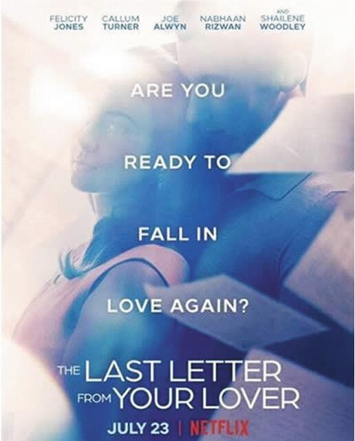 The last letter from your lover