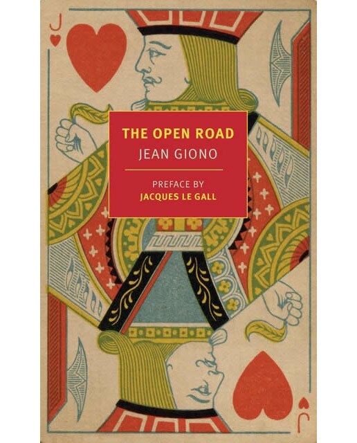 The open road 1