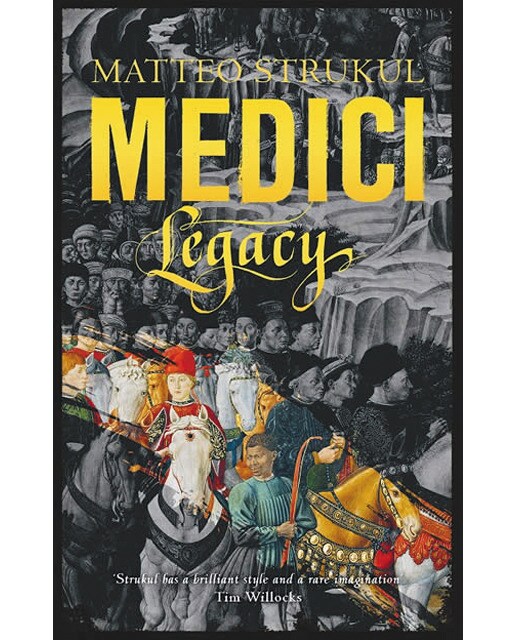 Medici ~ legacy 1