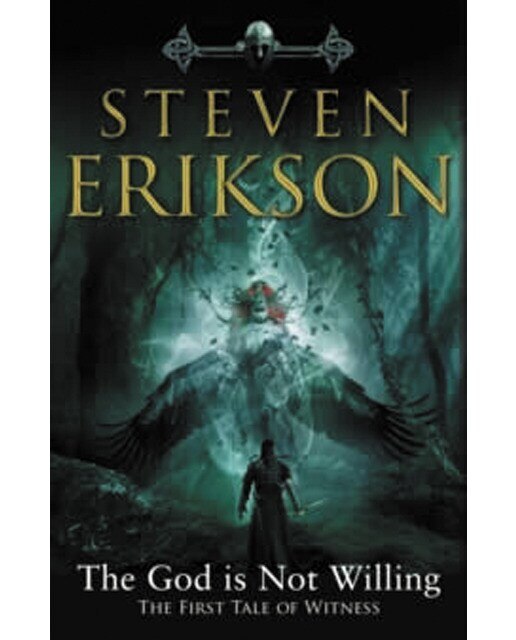 The god is not willing 1