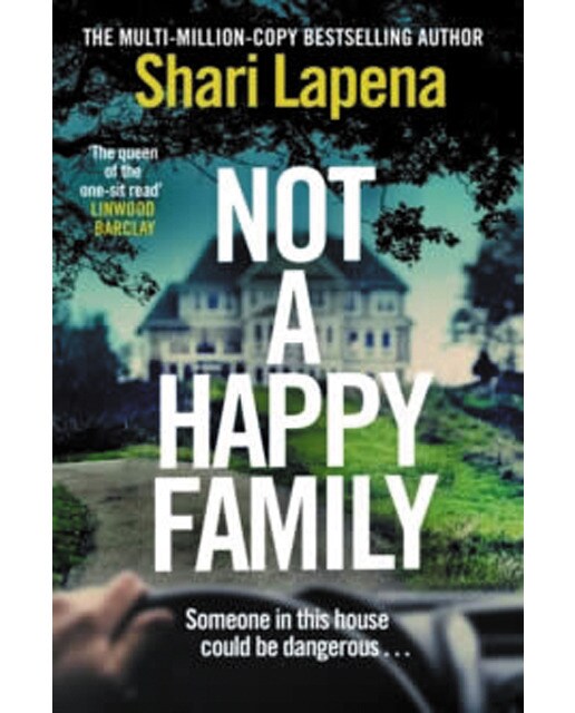 Not a happy family 1