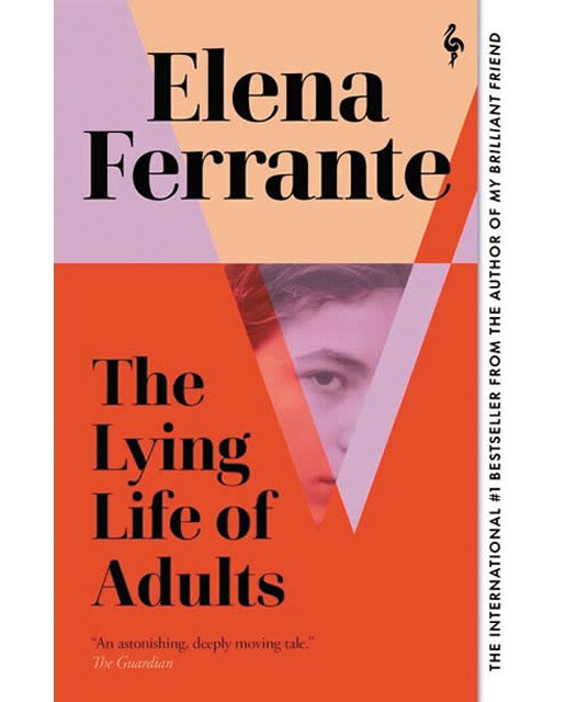 The lying life of adults 1
