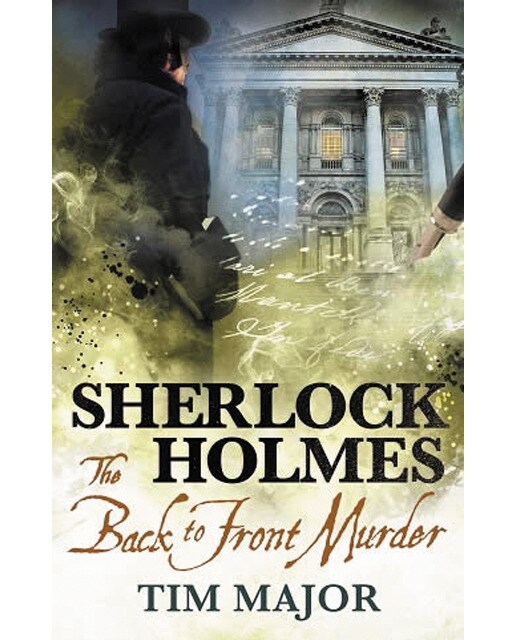 The new adventures of sherlock holmes -the back-t 1
