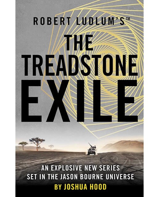 Robert ludlum's  the treadstone exile 1