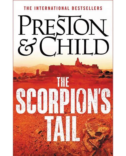 The scorpion's tail 1