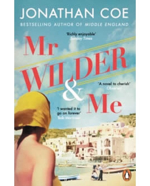 Mr wilder and me 1