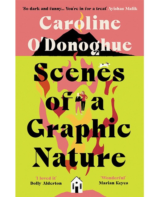 Scenes of a graphic nature 1