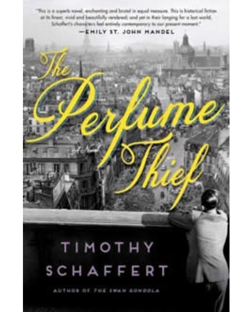 The perfume thief
