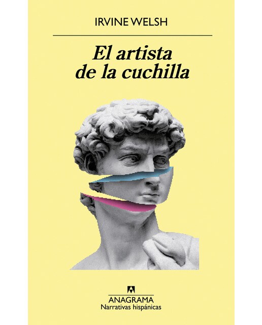 Imagen 0 de El artista de la cuchilla (Tapa blanda)
