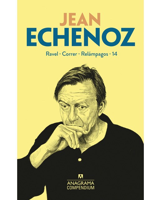 Imagen 0 de Jean Echenoz (Tapa blanda)
