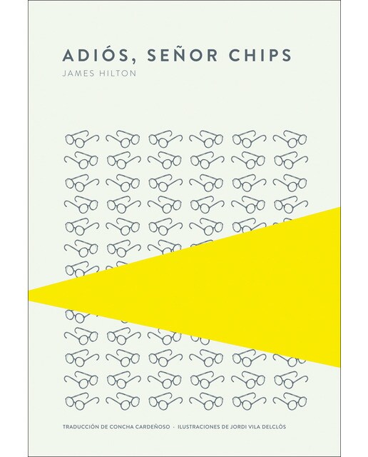 Imagen 0 de Adiós, señor chips (Tapa dura)