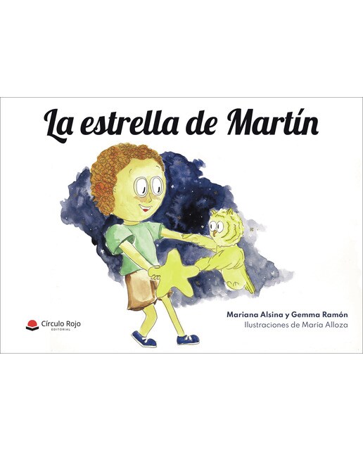 La estrella de Martín (Capa mole) 1