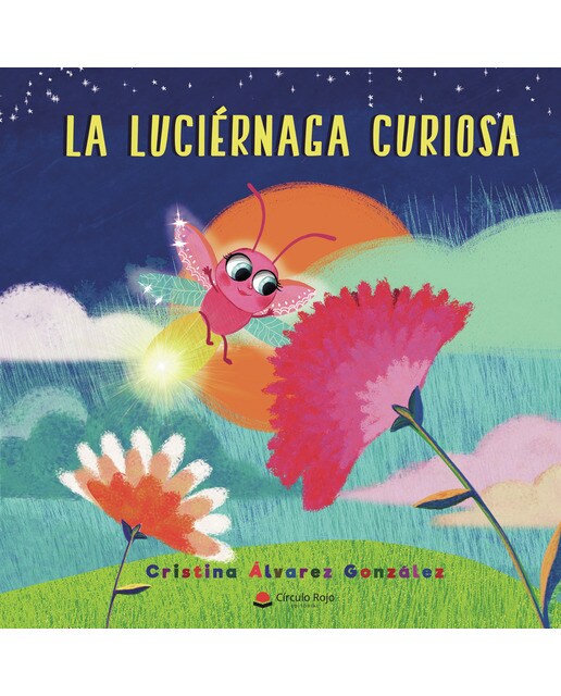 La luciérnaga curiosa (Capa mole) 1