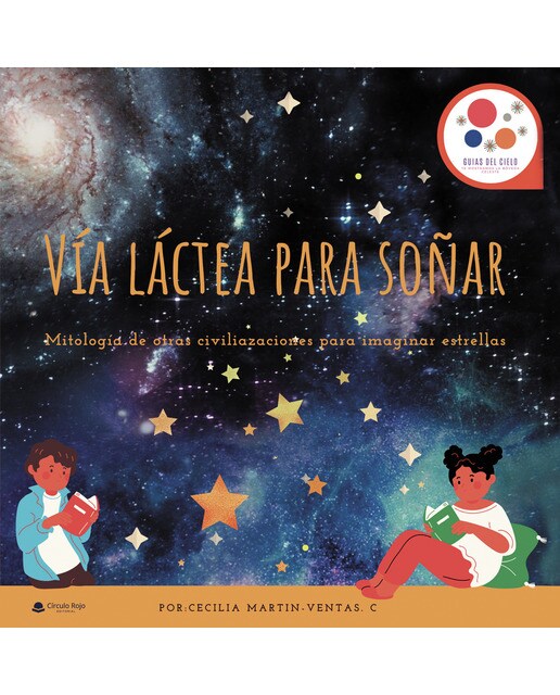 Vía Láctea para soñar (Capa mole) 1