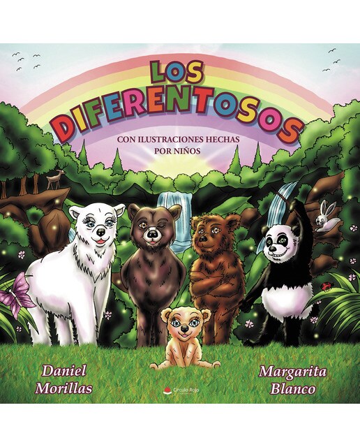 Los diferentosos(Tapa blanda) 1