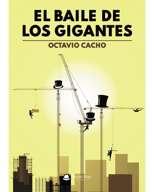 Imagen 0 de El baile de los gigantes  (Tapa blanda)