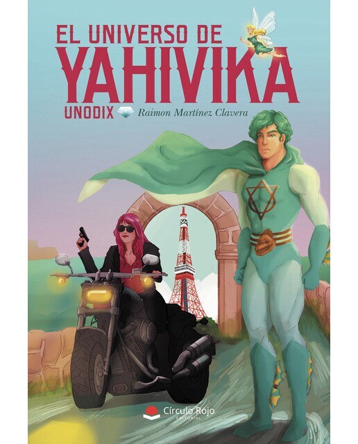 Imagen 0 de El Universo de Yahivika  (Tapa blanda)