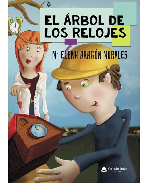El árbol de los relojes (Capa mole) 1