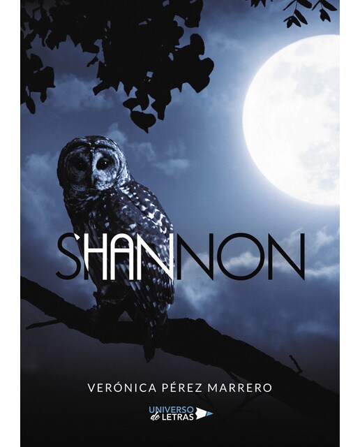Shannon (Tapa blanda) 1