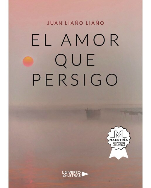El amor que persigo(Tapa blanda) 1