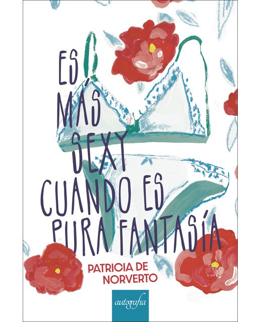 Es más sexy cuando es pura fantasía 1
