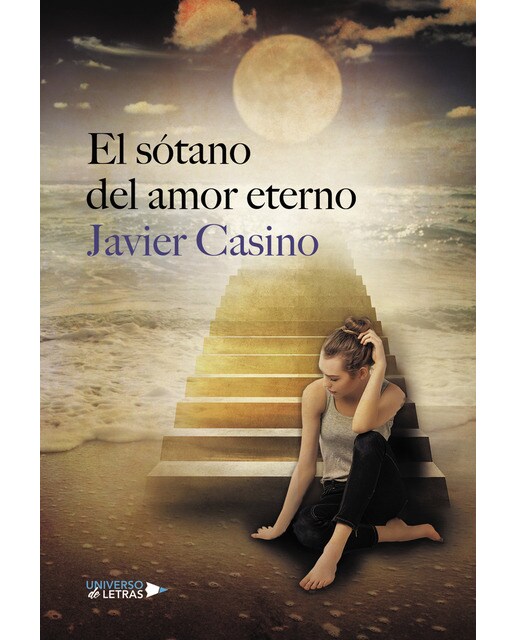 El sótano del amor eterno(Tapa blanda) 1