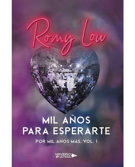 Mil años para esperarte(Tapa blanda) 1