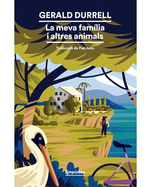 Imagen 0 de La meva família i altres animals (Tapa blanda con solapas)