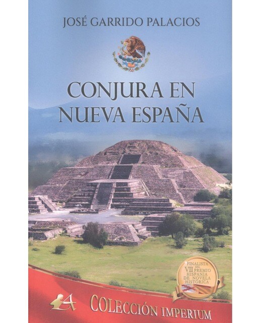 Conjura en nueva españa(Tapa blanda) 1