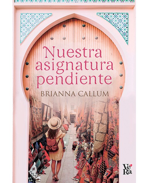 Nuestra asignatura pendiente (Capa mole com abas) 1